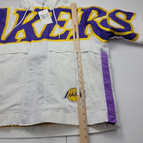 Nike x Ambush LA Lakers Jacket NBA Basketball DB1617-121 Womens Size XSmall New - Picture 7 of 12